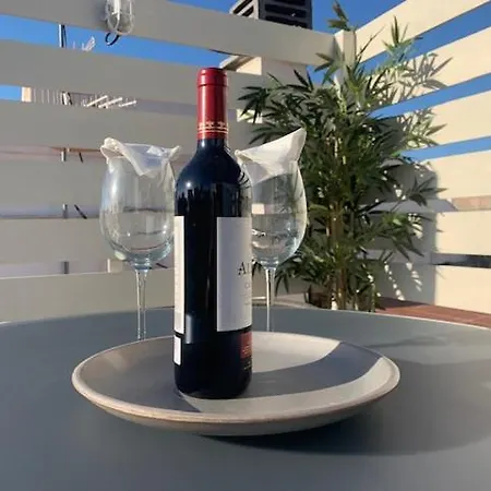 Iceberg Luxury Parking Gratuito Appartement *