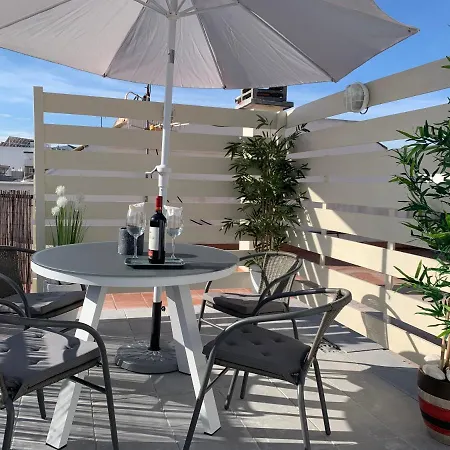 Iceberg Luxury Parking Gratuito Apartment Fuengirola