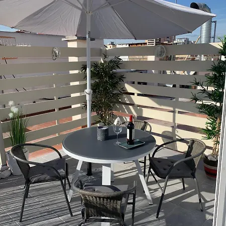 Apartment Iceberg Luxury Parking Gratuito *