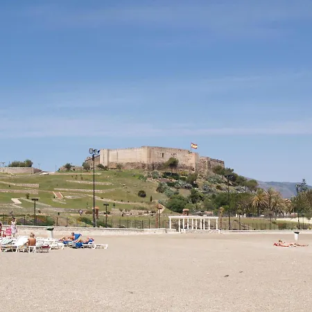 Iceberg Luxury Parking Gratuito Fuengirola