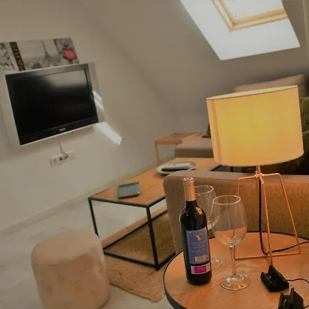 Apartment Iceberg Luxury Parking Gratuito Fuengirola