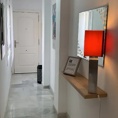 Apartment Iceberg Luxury Parking Gratuito Fuengirola